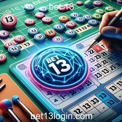 Descubra a Diversão do Bingo Online no Bet 13