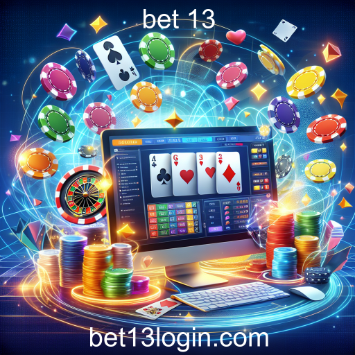 Cassinos Online: A Nova Fronteira do Entretenimento no Bet 13