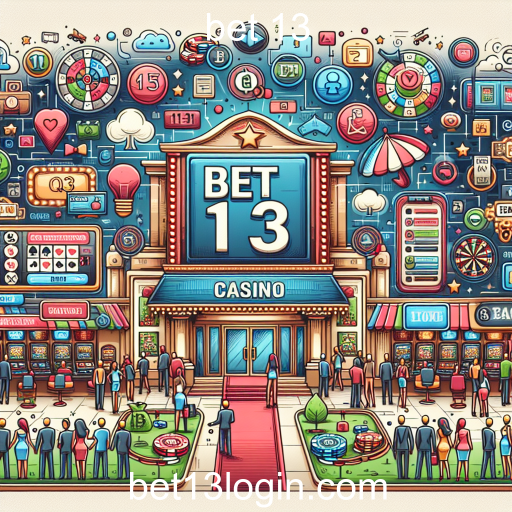Explorando a Categoria 'Perguntas Frequentes' do Bet 13