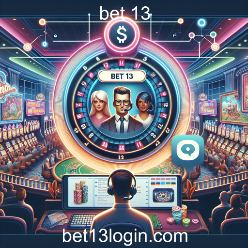 A Importância do Suporte ao Cliente no Bet 13