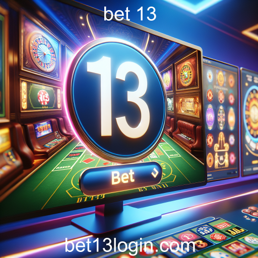 A Ascensão dos Jogos Virtuais no Bet 13